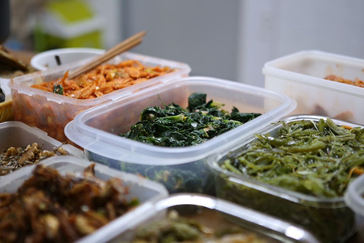 Gesunde Rezepte